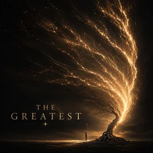 The Greatest cover artwork